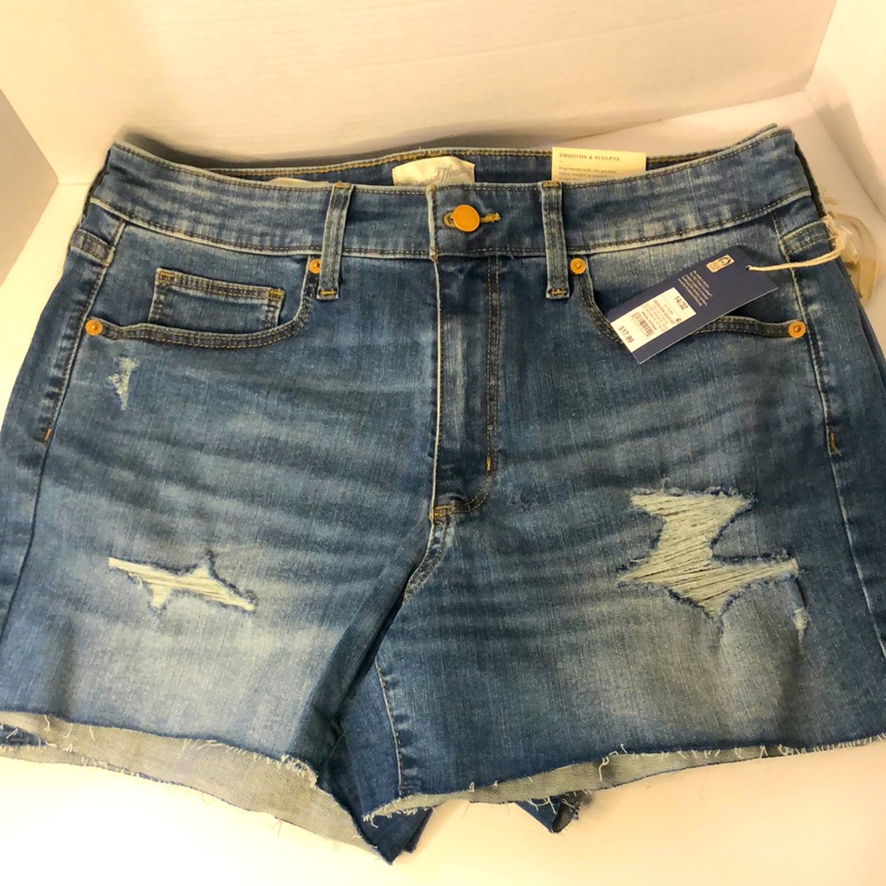 Women shorts